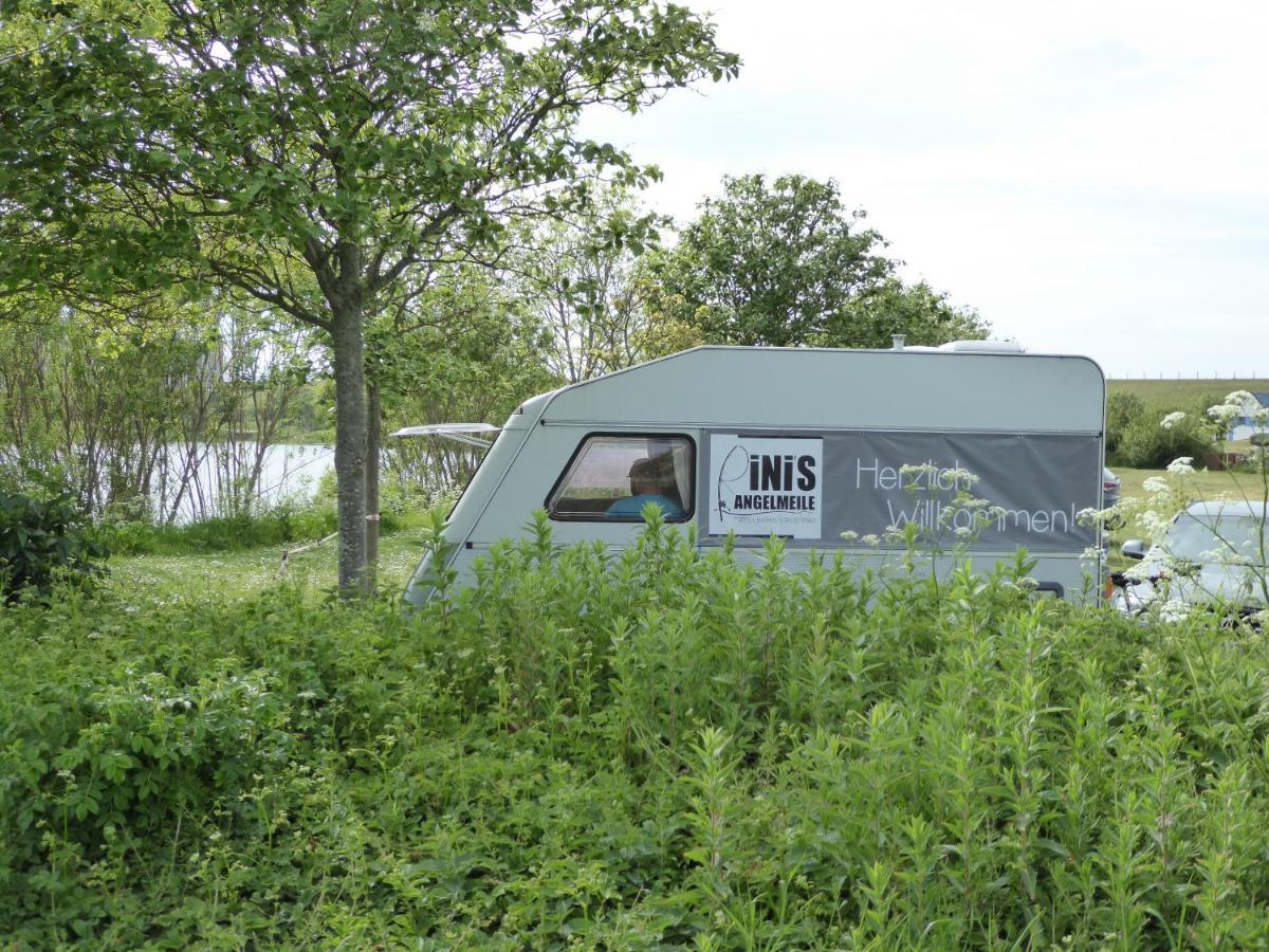 Ferienwohnungen Im Osterkoog Nordstrand Exterior photo